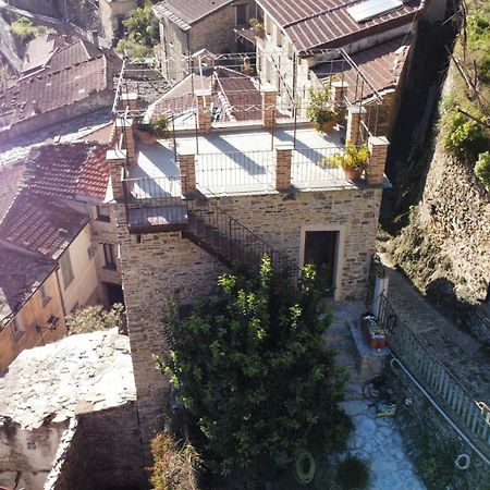 Casa Pablo Villa Badalucco Luaran gambar